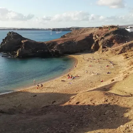 Nyaraló Pura Vida Playa Blanca