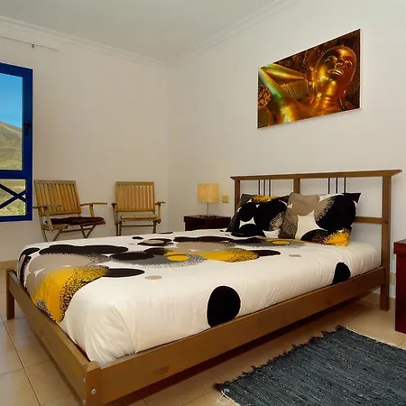 Vakantiehuis Pura Vida